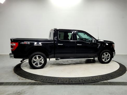 Used 2022 Ford F150 Lariat w/ Equipment Group 502A High image 8
