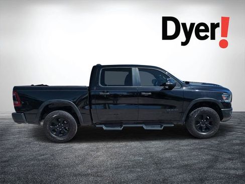Used 2022 RAM 1500 Rebel w/ Rebel Level 1 Equipment Group AWD/4WD image 2