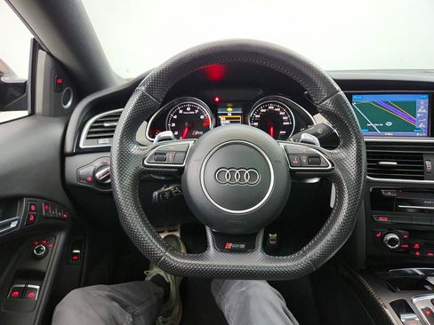 Used 2014 Audi RS 5 Coupe AWD/4WD image 21
