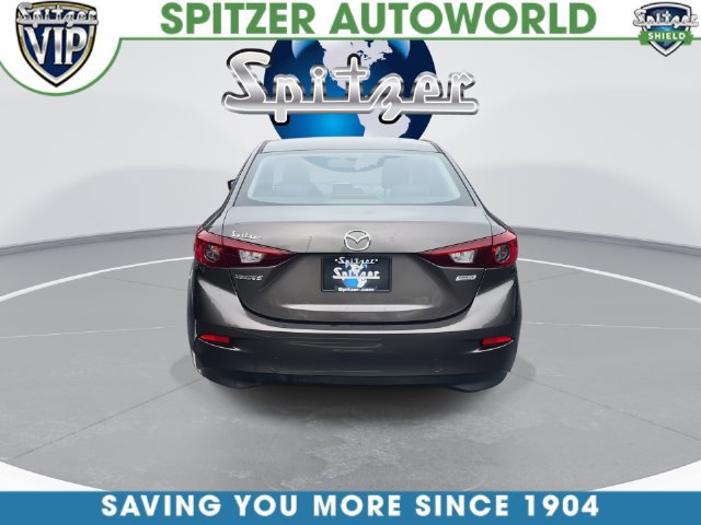 Used 2016 MAZDA MAZDA3 i Sport FWD image 8