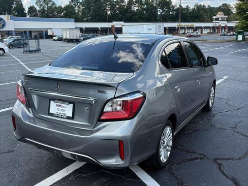 Used 2023 Mitsubishi Mirage G4 LE FWD image 5