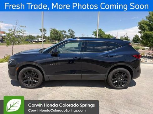 Used 2020 Chevrolet Blazer LT FWD image 4