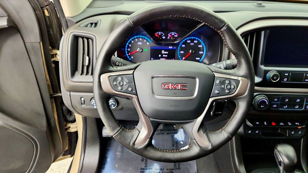 Used 2022 GMC Canyon AT4 AWD/4WD image 13