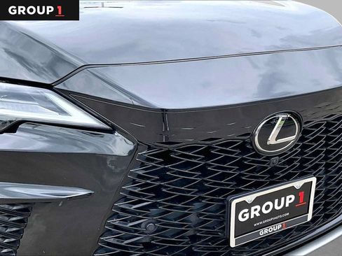Used 2024 Lexus RX 350 F Sport w/ Convenience Package AWD/4WD image 27