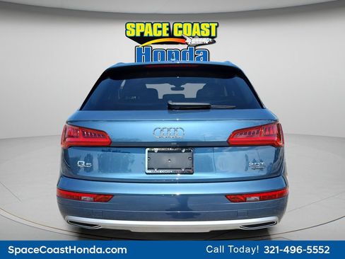 Used 2018 Audi Q5 2.0T Premium AWD/4WD image 4