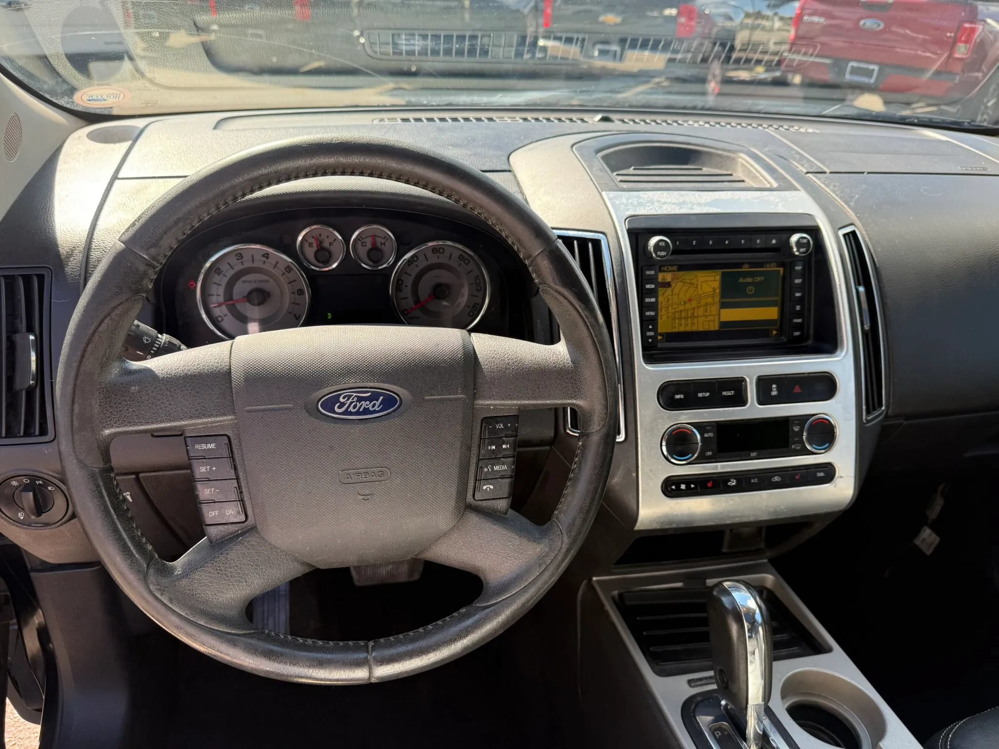 Used 2010 Ford Edge Limited FWD image 20
