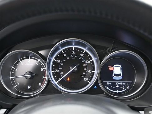 Certified 2023 MAZDA CX-5 AWD 2.5 S w/ Select Package image 10