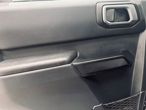 New 2025 Ford Bronco 4-Door w/ Sasquatch Package image 24