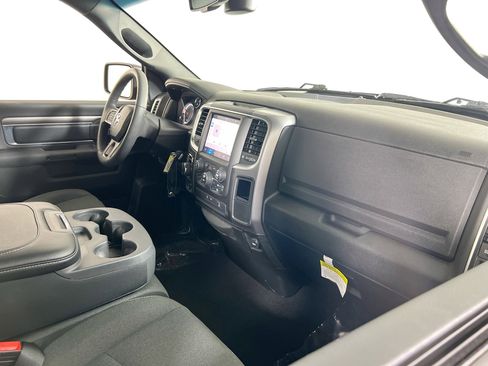 Used 2022 RAM 1500 Classic Warlock w/ Electronics Group AWD/4WD image 26