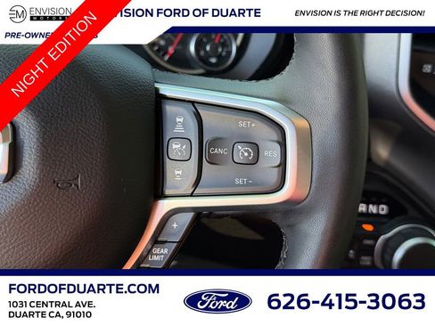 Used 2025 RAM 1500 Big Horn image 21