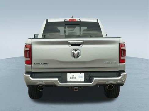 Used 2022 RAM 1500 Laramie AWD/4WD image 8