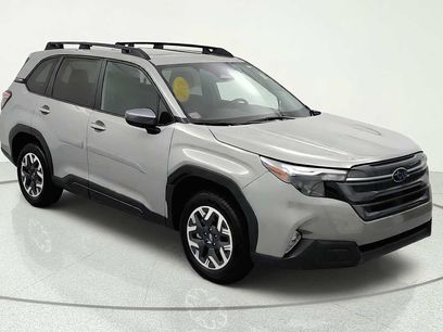 Certified 2026 Subaru Forester Premium