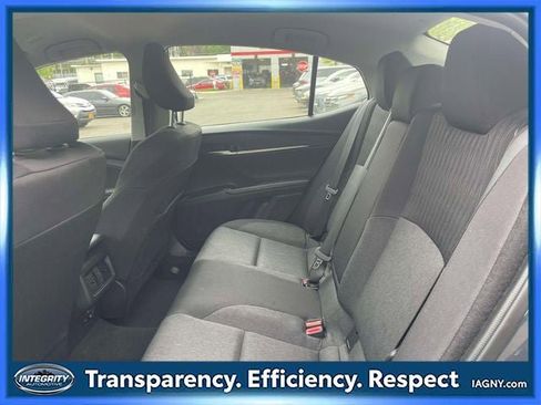 Certified 2026 Toyota Camry LE FWD image 12