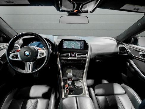 Used 2022 BMW M8 Gran Coupe xDrive Competition w/ Driving Assistance Package image 21