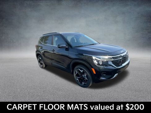 New 2026 Kia Seltos EX image 3