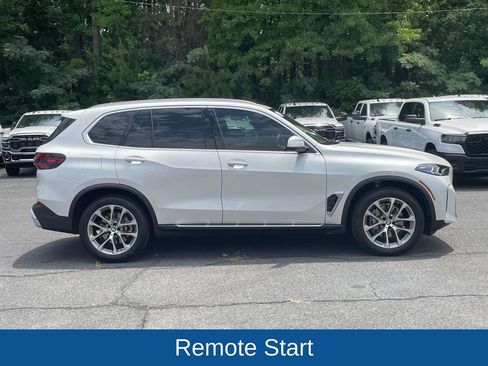 Used 2024 BMW X5 sDrive40i w/ Executive Package RWD image 9