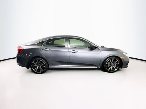 Used 2021 Honda Civic Sport image 10