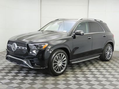 New 2026 Mercedes-Benz GLE 580 GLE 580