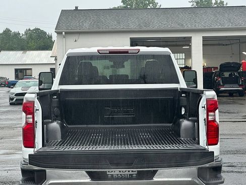 Used 2026 Chevrolet Silverado 2500 LT AWD/4WD image 5