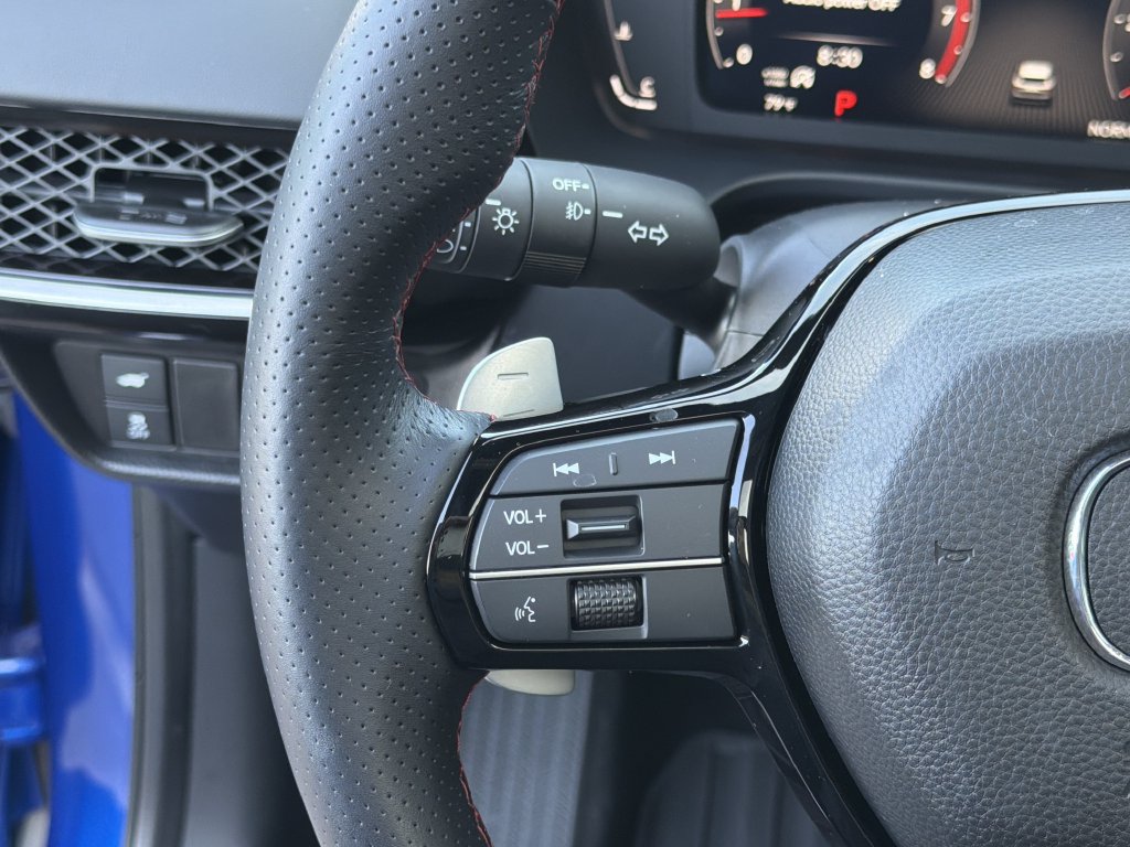 Certified 2025 Acura ADX A-Spec AWD/4WD image 25