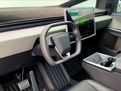 Used 2024 Tesla Cybertruck AWD Crew Cab