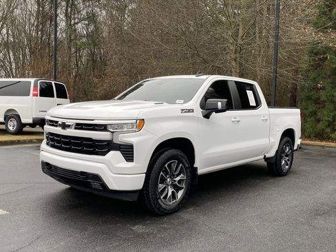 Used 2023 Chevrolet Silverado 1500 RST w/ RST All Star Premium Package image 5