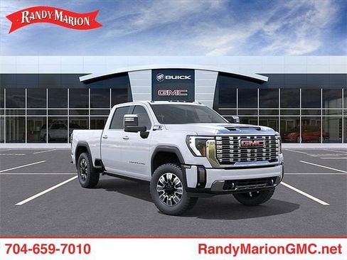 New 2026 GMC Sierra 2500 Denali w/ Max Trailering Package AWD/4WD image 1