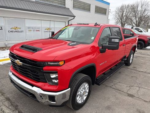 Used 2024 Chevrolet Silverado 3500 W/T w/ WT Convenience Package image 1