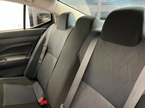 Used 2025 Nissan Versa SV w/ Trunk Package FWD image 20