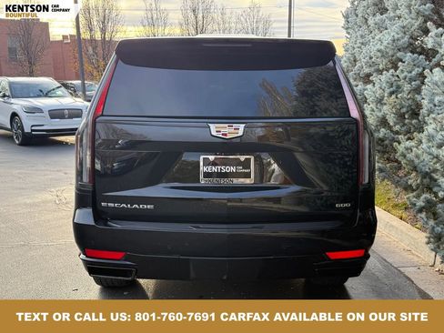 Used 2023 Cadillac Escalade Sport Platinum image 6