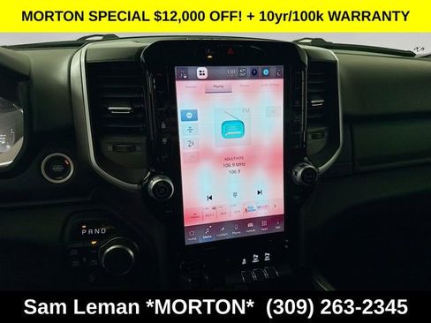 New 2026 RAM 1500 Big Horn image 15