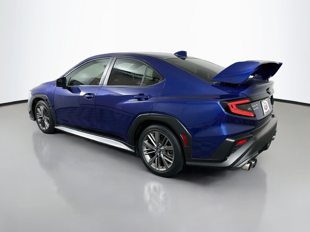 Used 2022 Subaru WRX AWD/4WD image 7