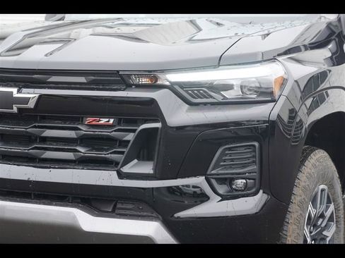 New 2026 Chevrolet Colorado Z71 image 16