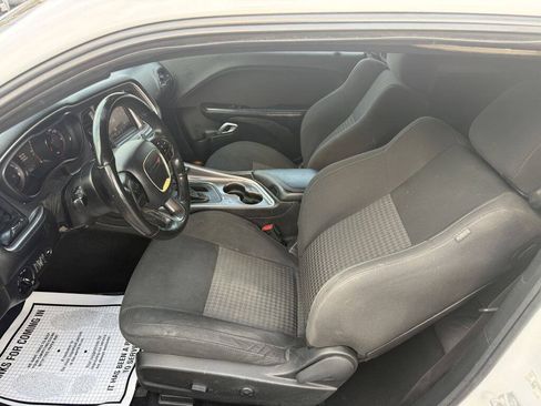 Used 2019 Dodge Challenger GT w/ Blacktop Package RWD image 14