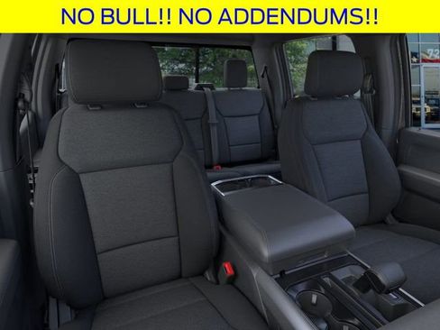 New 2025 Ford F150 XLT w/ Equipment Group 302A MID image 11