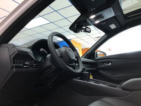 New 2026 Honda Accord Sport image 20