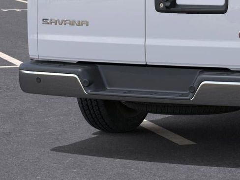 New 2026 GMC Savana 2500 w/ Driver Convenience Package RWD image 14