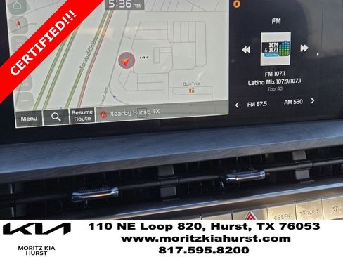 Certified 2024 Kia Telluride EX X-Line image 8