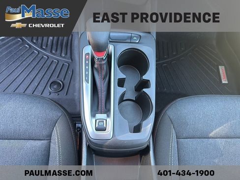 Certified 2024 Chevrolet Trax RS w/ Driver Confidence Package image 14