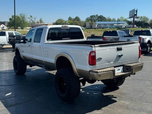 Used 2014 Ford F350 King Ranch w/ FX4 Off-Road Package image 9