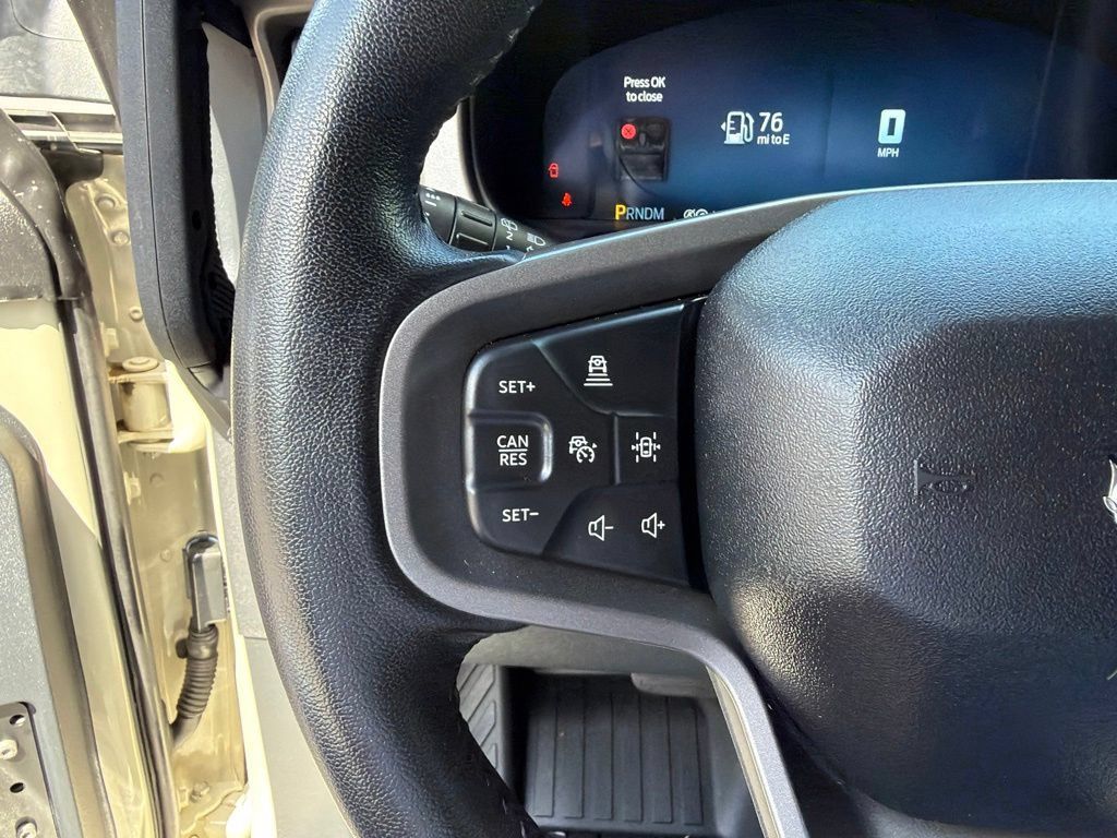 Used 2025 Ford Bronco Outer Banks AWD/4WD image 21