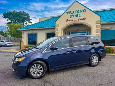 Used 2017 Honda Odyssey EX-L image 26