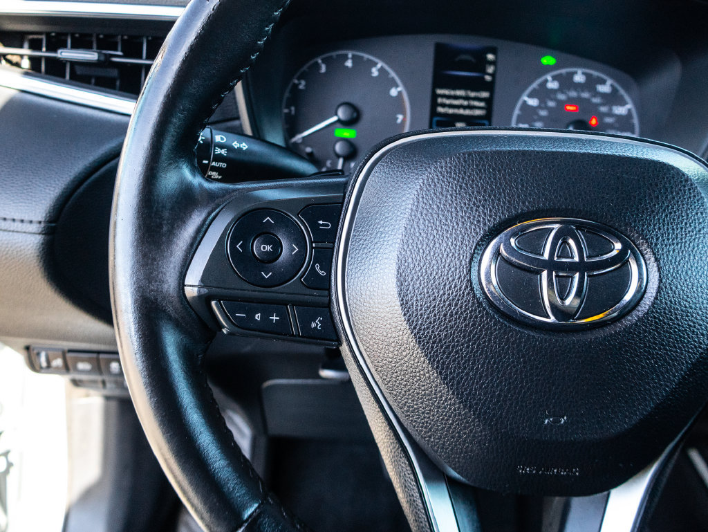 Used 2023 Toyota Corolla Cross AWD Hybrid image 30