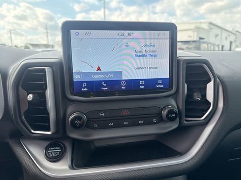 Used 2022 Ford Bronco Sport Big Bend w/ Convenience Package AWD/4WD image 6