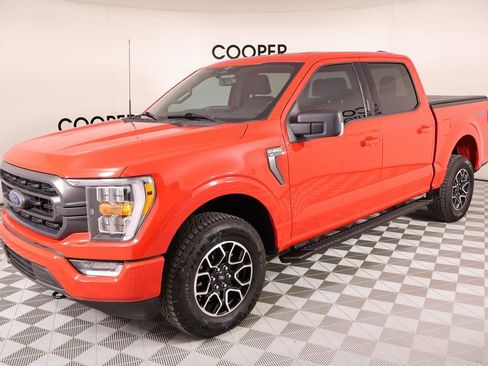 Used 2023 Ford F150 XLT w/ Equipment Group 302A High image 12