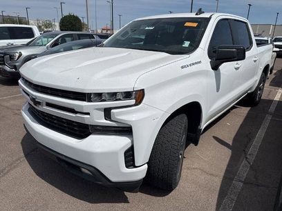 Used 2021 Chevrolet Silverado 1500 RST w/ All Star Edition Plus