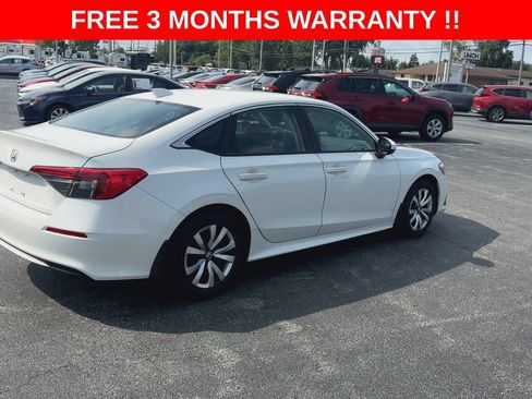 Used 2023 Honda Civic LX image 8
