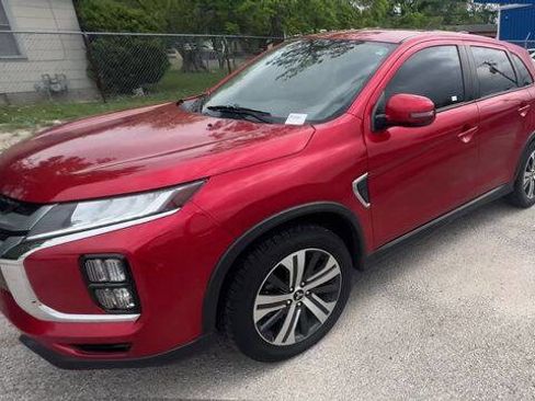 Used 2021 Mitsubishi Outlander Sport SE FWD image 4