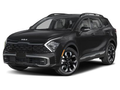 Certified 2023 Kia Sportage X-Line Prestige