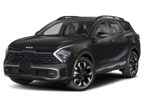 Certified 2023 Kia Sportage X-Line Prestige AWD/4WD image 1